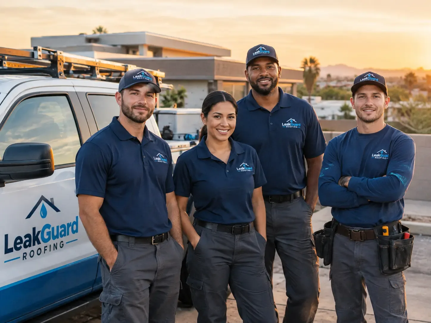 Flat Roof Leak Repair company in Hyder, AK